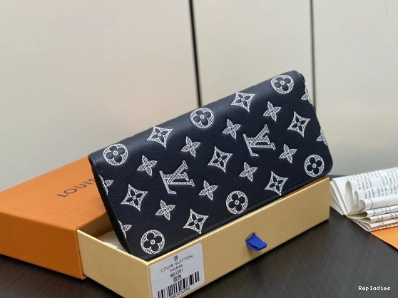 Cheap LOUIS VUITTON WALLET-10*20*2 ZIPPY cm 0710